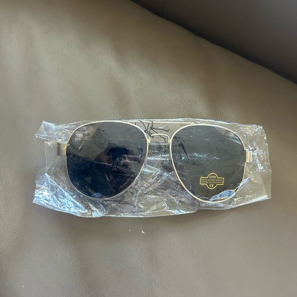 Black Don Julio Aviator Sunglasses - Picture 10 of 11